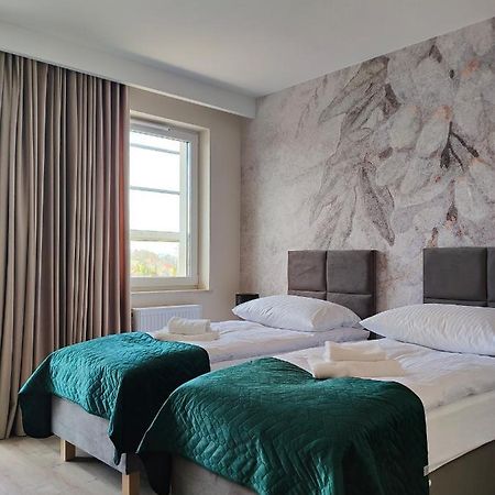 Bed and Breakfast Hullo Lubawa Exterior foto